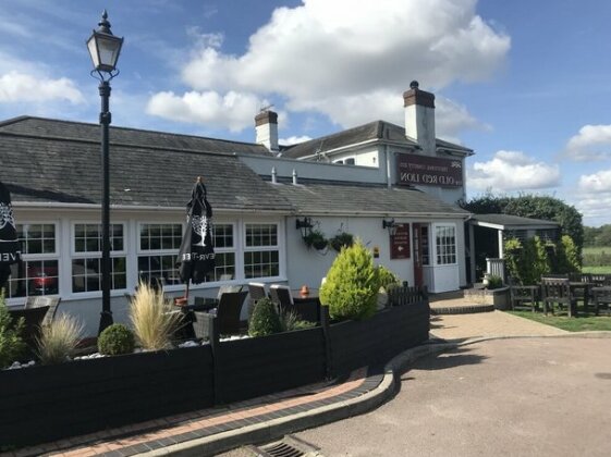 The Old Red Lion Inn