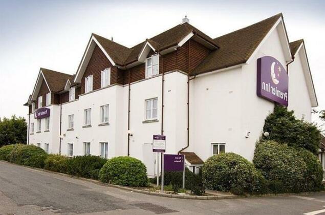 Premier Inn Horsham North Horsham Station Hotel