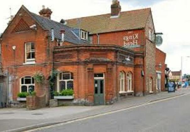 The Kings Head Wroxham by Good Night Inns