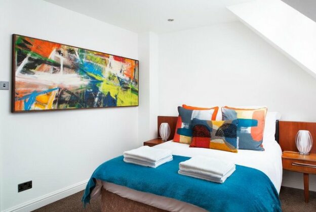 5 Star Boutique Accommodation - Photo5