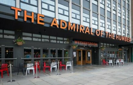 Admiral of the Humber Wetherspoon