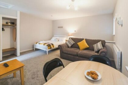 Cosy apartment close to Hull City Centre