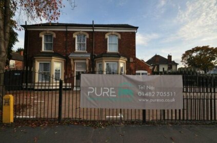 Pure Serviced Accommodation