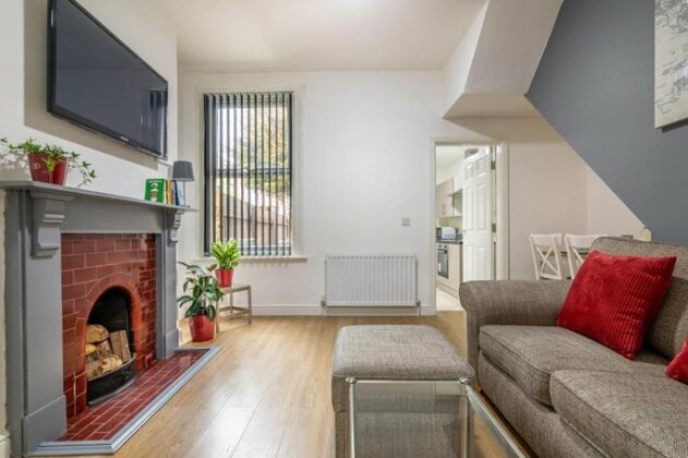 Self Contained Ground Floor Flat 1 26 - Photo2