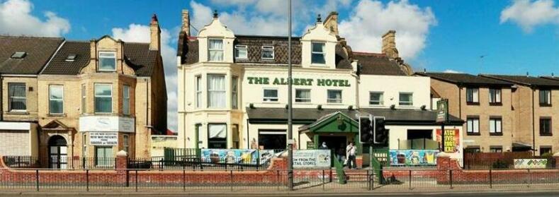 The Albert Hotel & Sports Bar