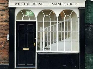 Wilston House - Old Town Penthouse