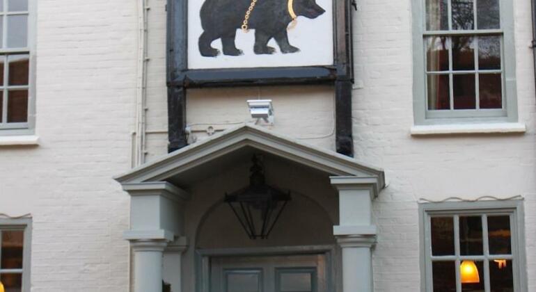 The Bear Hotel Hungerford