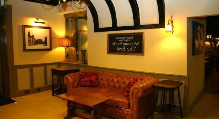The Bear Hotel Hungerford - Photo5