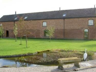 Hungry Bentley Barn Bed and Breakfast Ashbourne