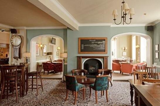 George Hotel Huntingdon - Photo3
