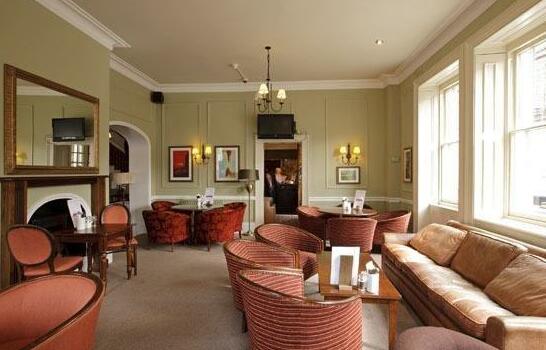 George Hotel Huntingdon - Photo4