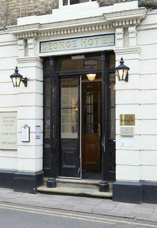 George Hotel Huntingdon