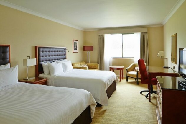 Huntingdon Marriott Hotel - Photo3