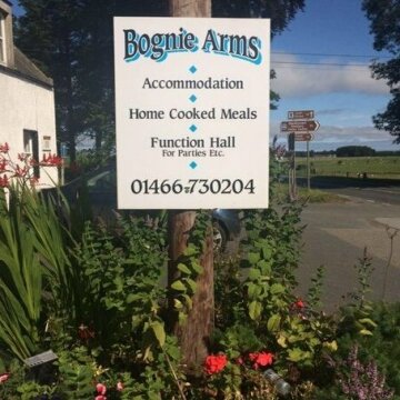 Bognie Arms Hotel