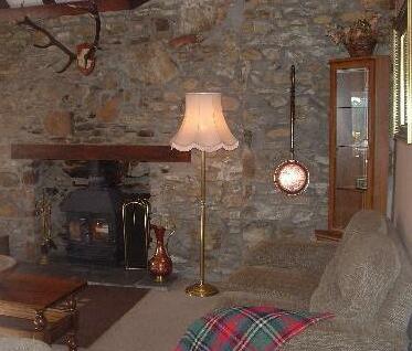 Mannoch Hill Cottage Huntly Scotland - Photo3