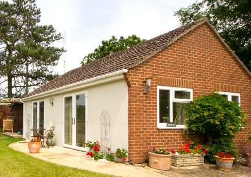 New Forest Holiday Annexe