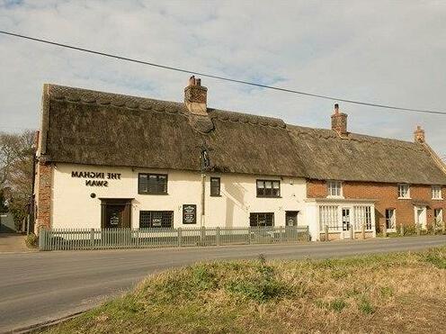 The Ingham Swan