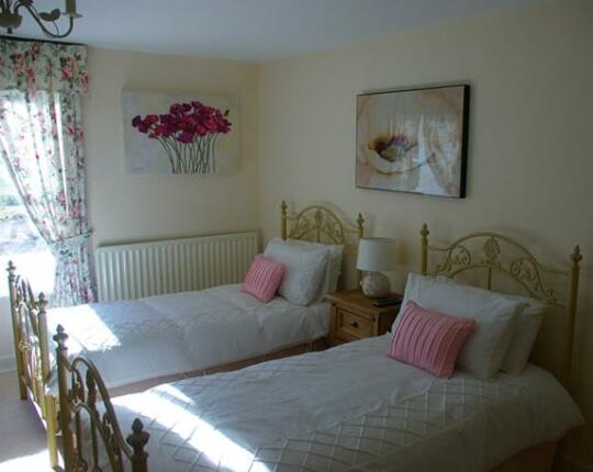 Reaveley Farmhouse Bed & Breakfast Powburn Alnwick