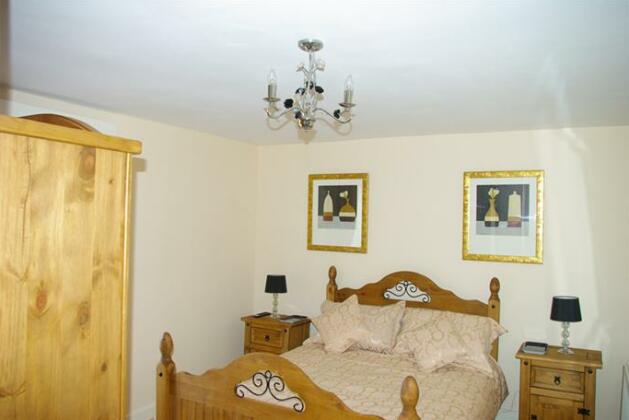 Reaveley Farmhouse Bed & Breakfast Powburn Alnwick - Photo5