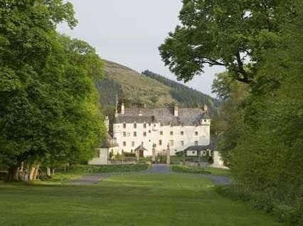 Traquair House