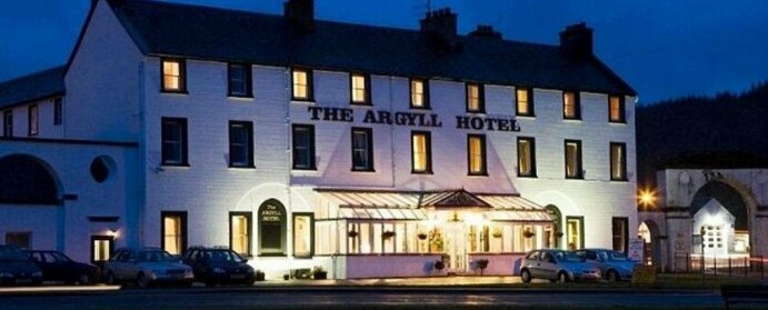 The Argyll Hotel