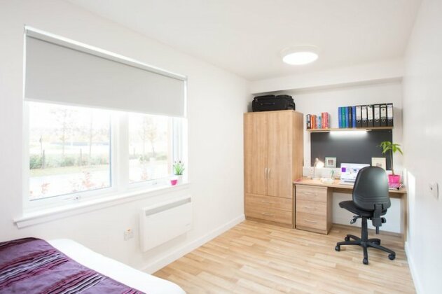 Cityheart Inverness - Campus Accommodation - Photo4