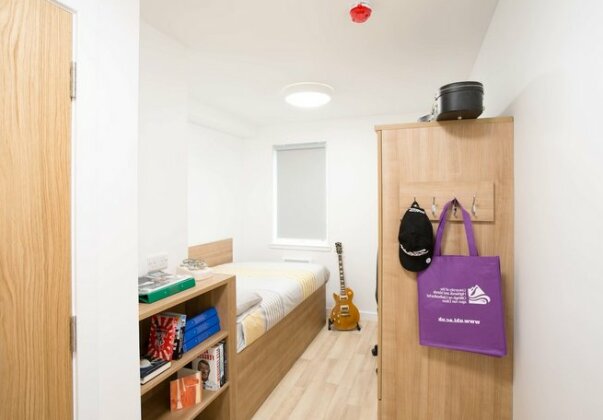 Cityheart Inverness - Campus Accommodation - Photo5