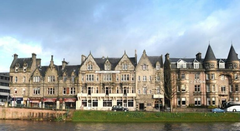 Columba Hotel Inverness by Compass Hospitality - Photo2