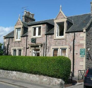 Craigside Lodge Guest House Inverness Scotland