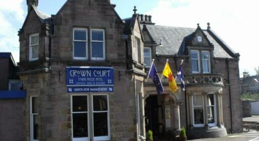 Crown Court Town House Hotel