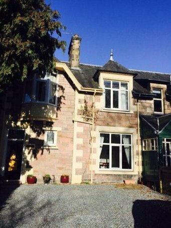 Heather Isle Guest House Inverness Scotland