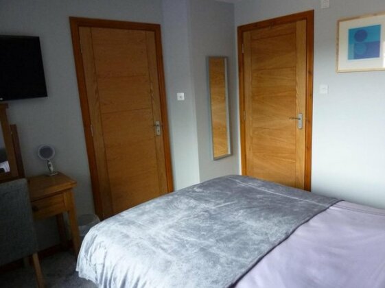 Inverness Private double room with en suite Room only - Photo3
