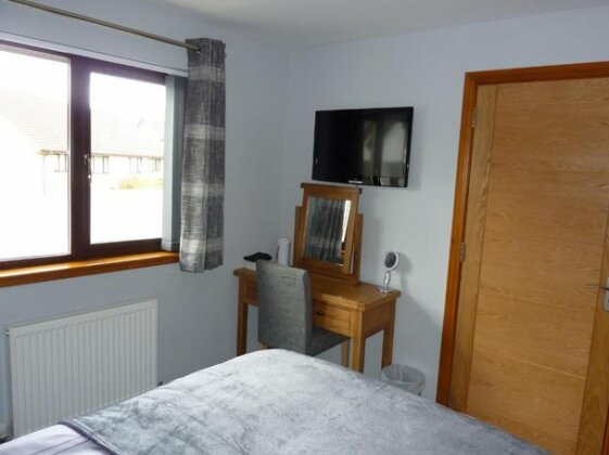 Inverness Private double room with en suite Room only - Photo4