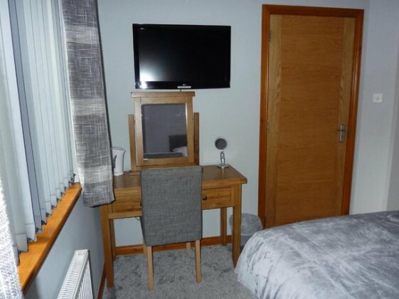 Inverness Private double room with en suite Room only - Photo5