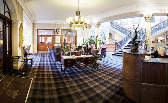 The Royal Highland Hotel - Photo3