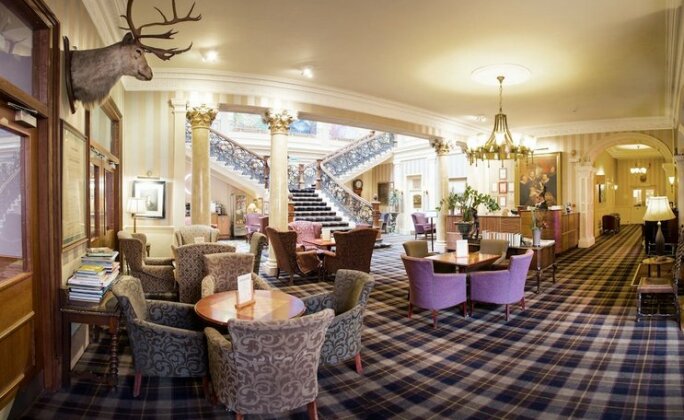 The Royal Highland Hotel - Photo4