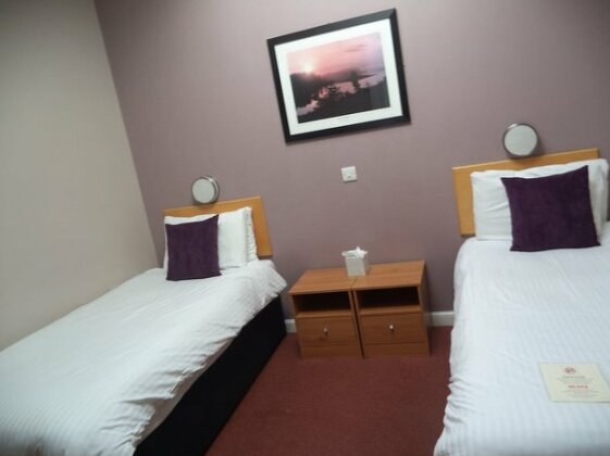 Kintore Arms Hotel A Bespoke Hotel - Photo2