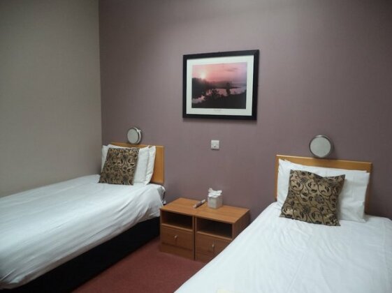 Kintore Arms Hotel A Bespoke Hotel - Photo3