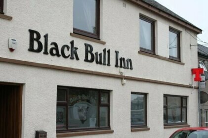 The Black Bull Inn Inverurie