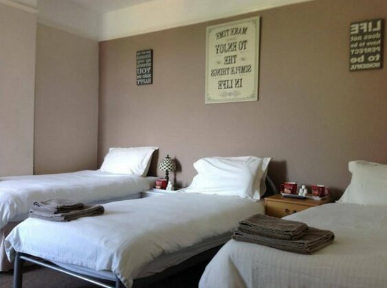 Abbey Guest House Ipswich - Photo4