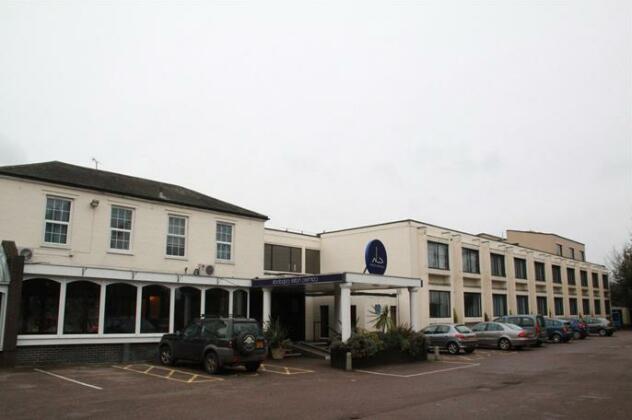 Best Western Ipswich Hotel