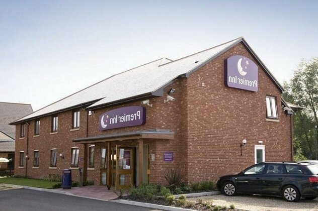 Premier Inn Ipswich South East