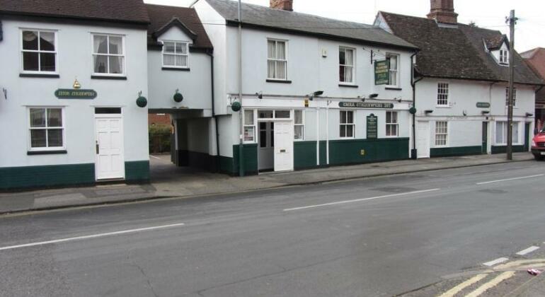 The Shipwrights Arms Hotel - Photo2
