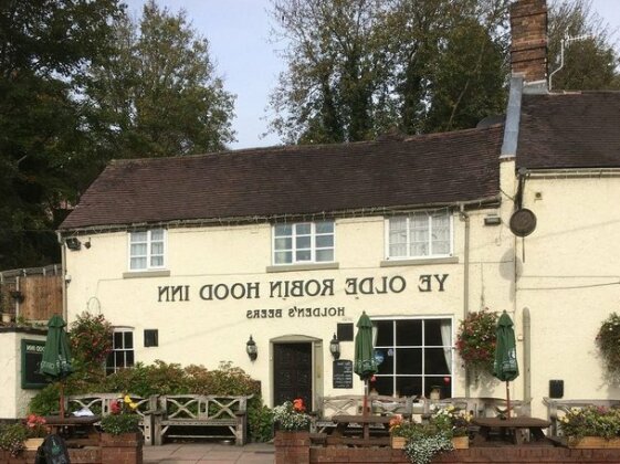 Ye Olde Robin Hood Inn - Photo3