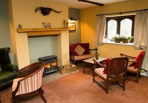 The Golden Fleece Irthington - Photo5