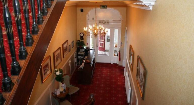 Annfield House Hotel - Photo4