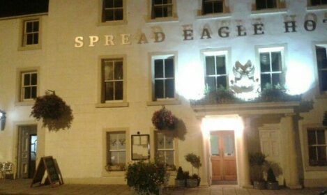The Spread Eagle Hotel Jedburgh