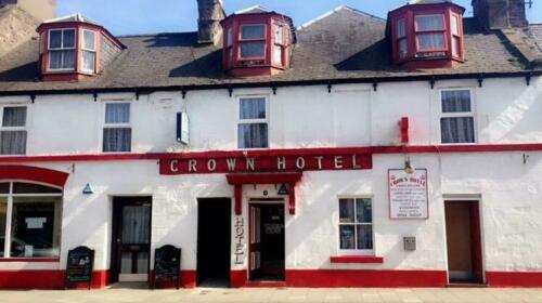 The Crown Hotel Johnshaven