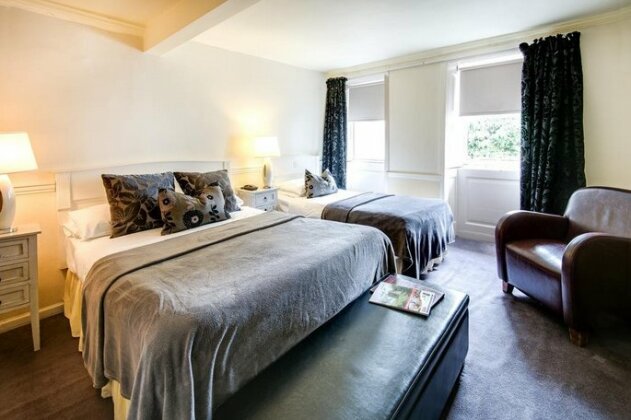 Queenshead Hotel Kelso - Photo5