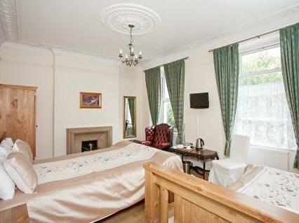 Manor Lodge Guesthouse Keynsham - Photo5